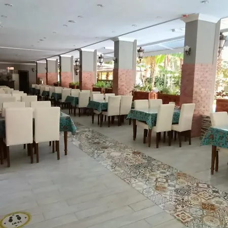 ホテル Santana ベルディビ