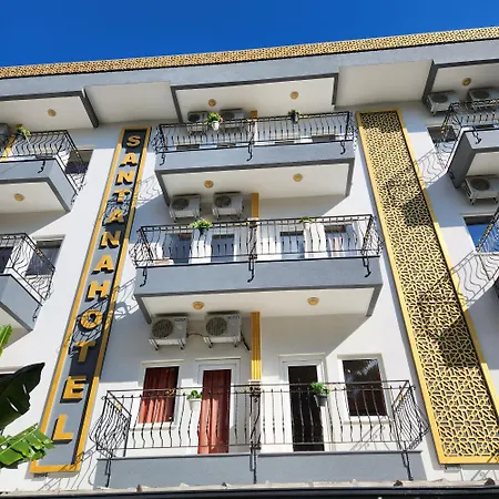 ホテル Santana 3*