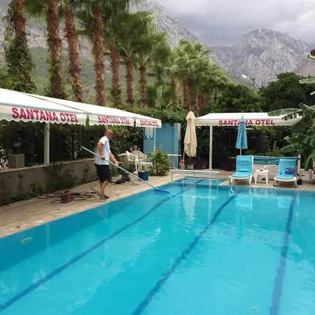 Santana Hotell 3*