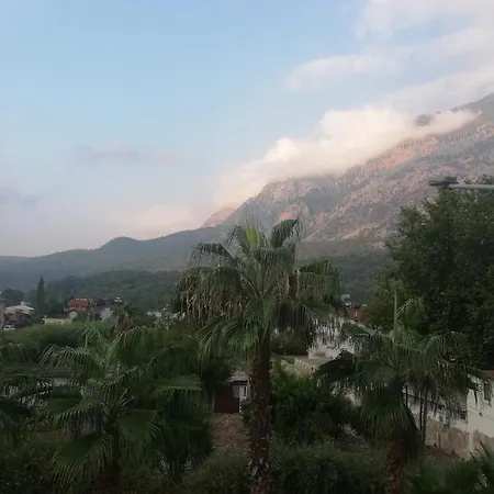 Santana 3* Beldibi (Kemer)