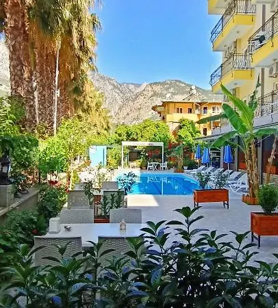 Santana 3* Beldibi (Kemer)