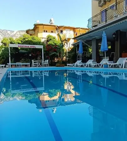 Hotell Santana 3*