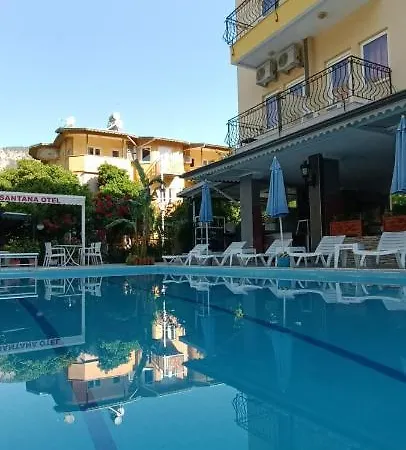 Santana Hotell 3*