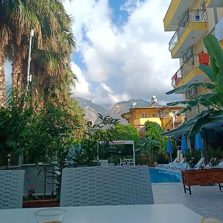 Hotell Santana Beldibi (Kemer)