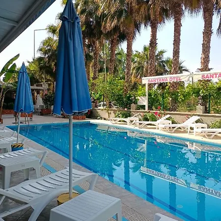 Santana Hotell 3*