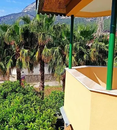 Hotell Santana Beldibi (Kemer)