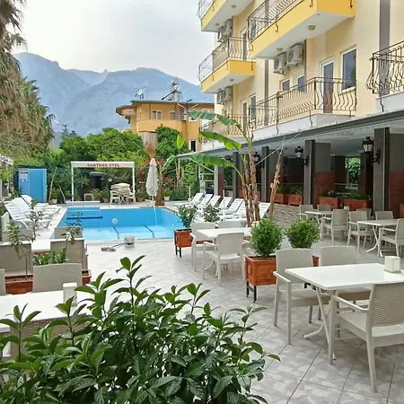 Hotel Santana Beldibi (Kemer)