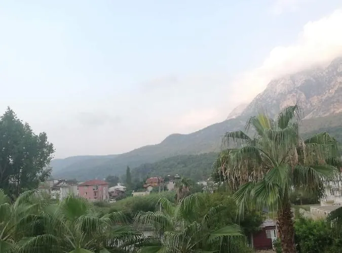 Santana 3* Beldibi (Kemer)