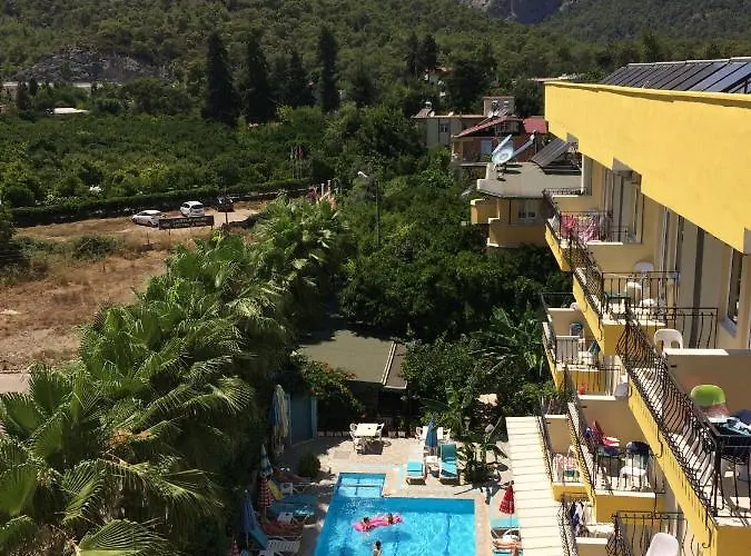 Hotel Santana Beldibi (Kemer)