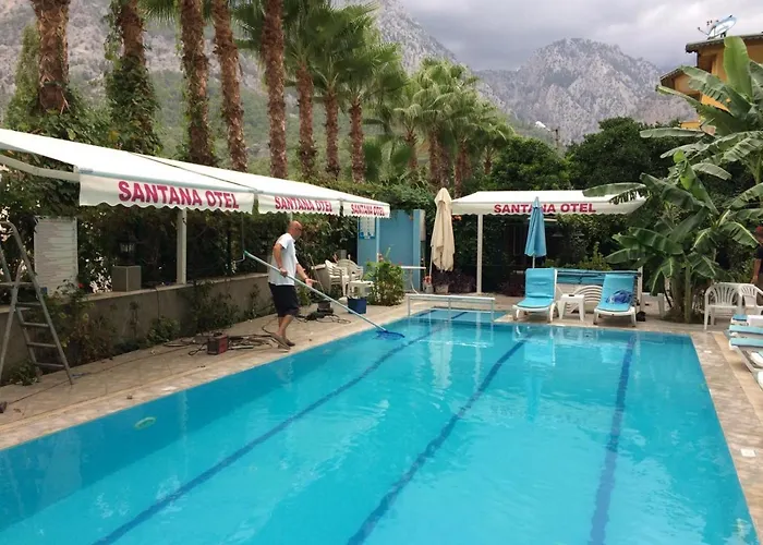 Santana Hotel 3*