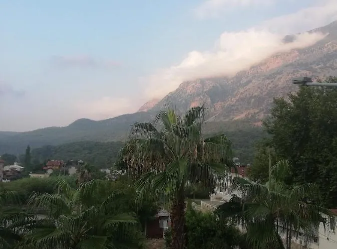 Santana 3* Beldibi (Kemer)