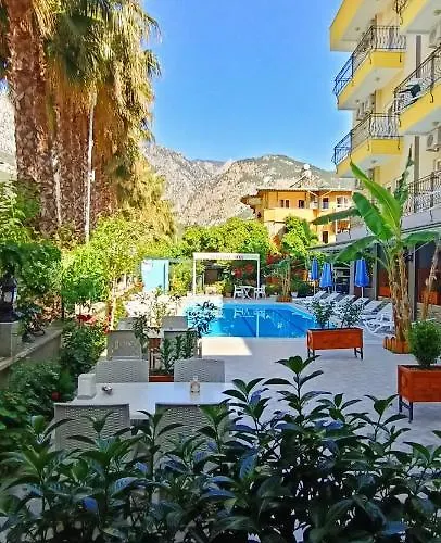 Santana 3* Beldibi (Kemer)