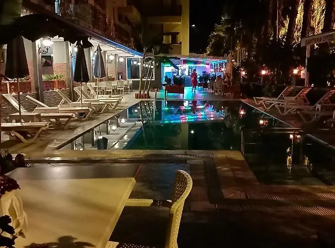 Hotel Santana Beldibi (Kemer)