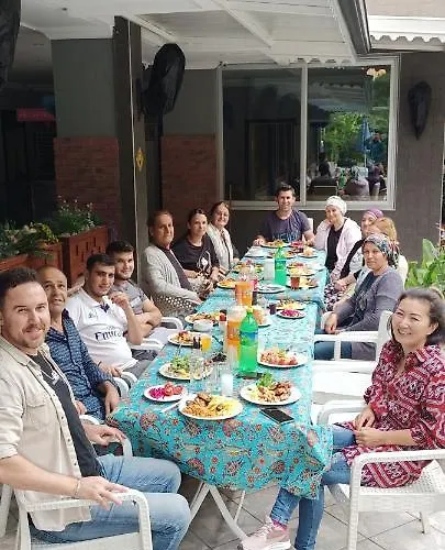 Santana 3* Beldibi (Kemer)