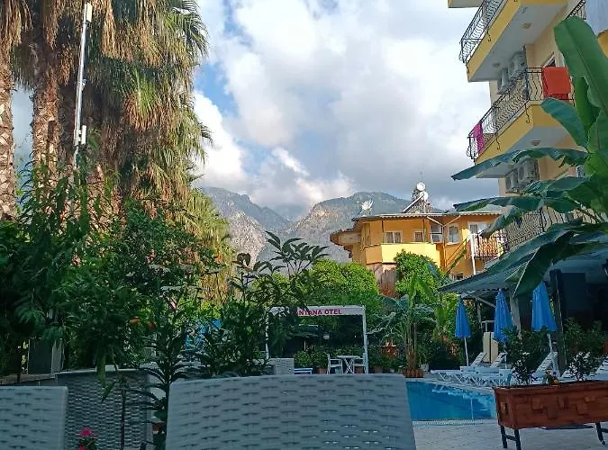 Hotel Santana Beldibi (Kemer)