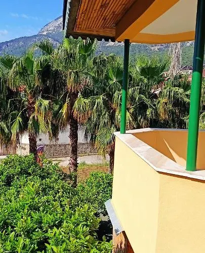 Hotel Santana Beldibi (Kemer)